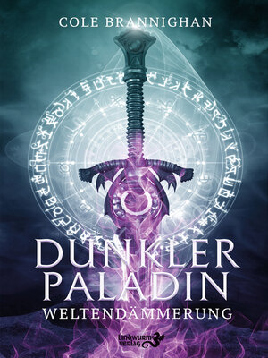 cover image of Dunkler Paladin